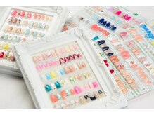 ネイルサロン＆スクールFlora　北仙台店の雰囲気（北仙台駅から徒歩5分程で立地も◎定額ネイルも豊富）