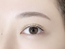 イデアル ドゥ(Ideal duex)の雰囲気(眉スタイリング+まつ毛パーマ◎)