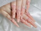 ロングスカルプ