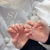 エスアイネイル(SI Nail)のお店ロゴ