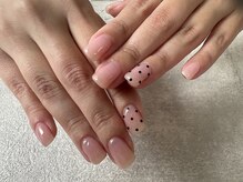 マイネイル(my nail)の雰囲気（ブライダルネイルも携わっていたので、ブライダルも得意です♪）