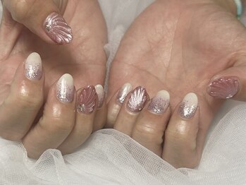 秋桜./定額デザイン