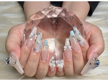 ベリール(Belire)の写真/自爪に優しいパラジェル使用で長くネイルを楽しめる*やり放題コースも大人気*フレンチ/フィルイン/定額
