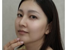 ソワ スタジオ(Soi studio)/綺麗めライン眉