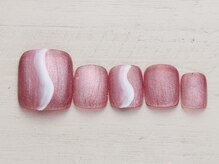 ネイルミックス 自由が丘店(Nail Mix)/ニュアンスラインマグ 4990円