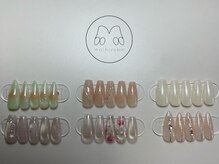 マヒヅメ(mahizume)の雰囲気（ちょこっと定額♪少しデザインを楽しみたい方へ）