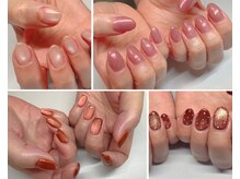 アモールネイル(amor nail)の雰囲気(トレンドのマグネットやミラーネイル★アレンジご提案いたします)