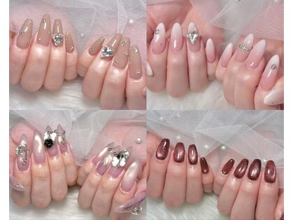 ナアズネイル(NAAZ nail)の写真