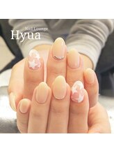 ネイルラウンジ ヒュア(Nail Lounge Hyua)/