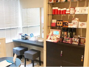 ビーフィール 池袋店(be feel)/【店内】の様子