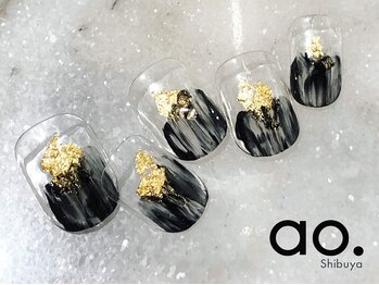 アオ 渋谷(ao.)/60min