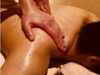 アジアンスパ/メンズメニューも充実♪