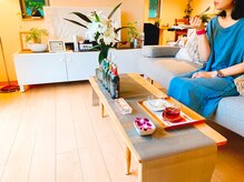 リラクゼーションスパツリー(Relaxation spa Tree)/美味しいアフターティー