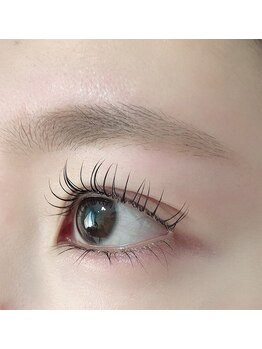 アイラッシュサロン アクアマリン(AquaMarine)/まつげパーマ上