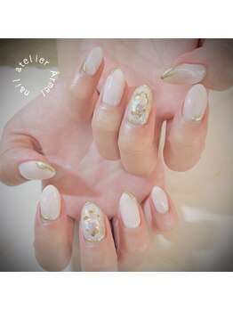 ネイルアトリエ エルメル(nail atelier Armel)/