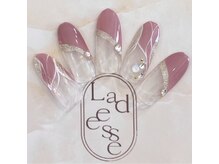 ネイルサロン ラディエス (Nailsalon Ladeesse)/2月シーズンデザイン