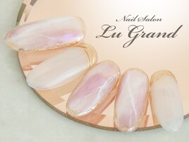 ニュアンスネイル