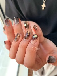 個性的ニュアンス