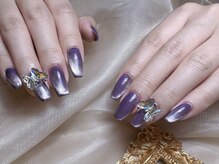 ミスユー(Miss U)/マグネットネイル