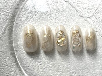 ミュー 蒲田(mue)/定額ニュアンスvolume