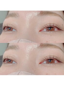 リック ネイルアンドアイラッシュ(Ric by KENJE)/