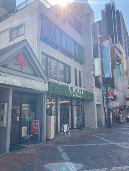 アピアランスビューティー 浦和店/浦和駅からの道のり 3