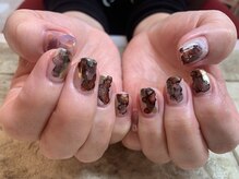 ネイルサロン シェリ(NAIL SALON Cheri)/人気のインクネイル