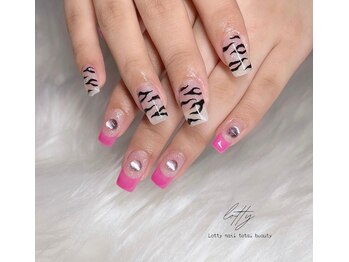 ロティーネイル トータルビューティー(Lotty nail)/