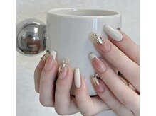 クイーンズビューティーサロン 歌舞伎町店(Queen's beauty salon)/チップアートやり放題つけ放題