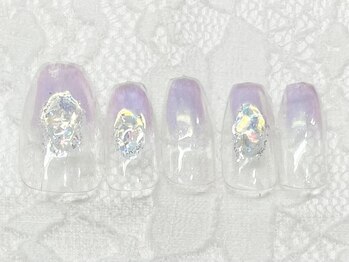 キャンアイドレッシー 下赤塚店/シンプルニュアンス