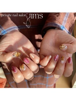 ジム(JIMS)/【ハンド】120分アートフリー