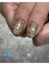 モルフォ 千駄ヶ谷(Morpho)/ミラーアート