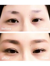 リメイク 吉祥寺(Re:make)/アイブロウ×まつげエクステ