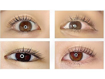 ウラン ウララ Uran Urara まつげエクステ専門店/大人気のラッシュリフト♪