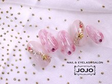 ジョジョ 本店(JOJO)/定額アート　¥9500