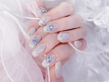 ボニータ(BONITA)/チークネイル