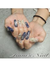アンナズネイル(Anna's Nail)/キルティングネイル