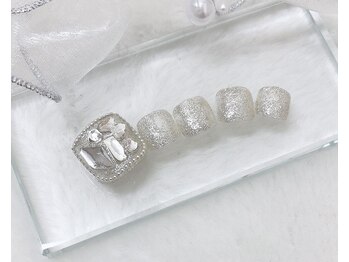 ジョリィ ルミエール 八王子店(Joli Lumiere)/フット ゆめかわ/韓国定額コース