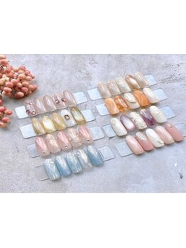 付け替え時オフ無料のメニューがあるサロン