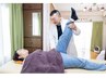 【膝のお悩み改善】整体×トレーニング（骨盤矯正付）¥11000円→¥4980円