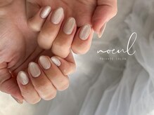 ノウル(noeul)/マグネットネイル