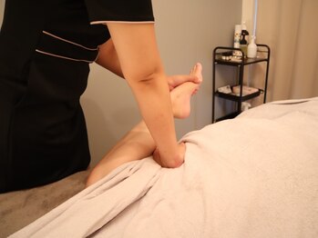 カルマンド スパ(Calmando Spa)/＊深圧全身メンテナンス＊