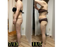 アモ(amo.)/ウィンバック効果写真