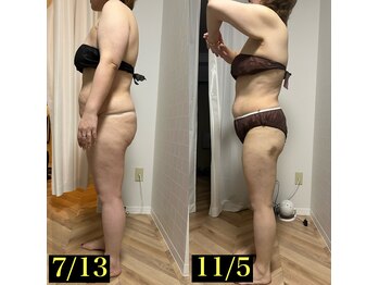 アモ(amo.)/ウィンバック効果写真