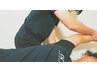 【お試し】深層調整ストレッチ　柔軟性UP◎40分5,000→ ¥4,500