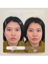 ハル ハロ(halu halo)/アイブロウ