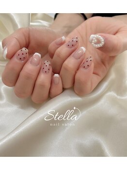 ハート/フレンチ