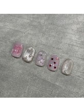 ニコルネイル(nicole nail)/H1715