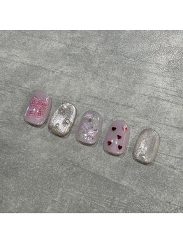 ニコルネイル(nicole nail)/H1715