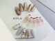アイラッシュアンドネイルサロン アウラ(eyelash&nail salon AULA)の写真